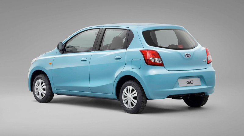 Illustration for article titled Would You Buy The $7,000 Datsun Go?